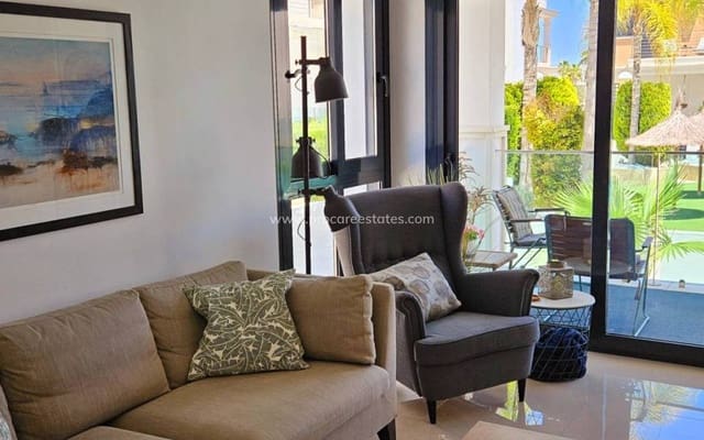 3 makuuhuone Huvila myytävänä paikassa Ciudad Quesada, Rojales mukana uima-altaan - 339 000 € (Ref: 8782097)