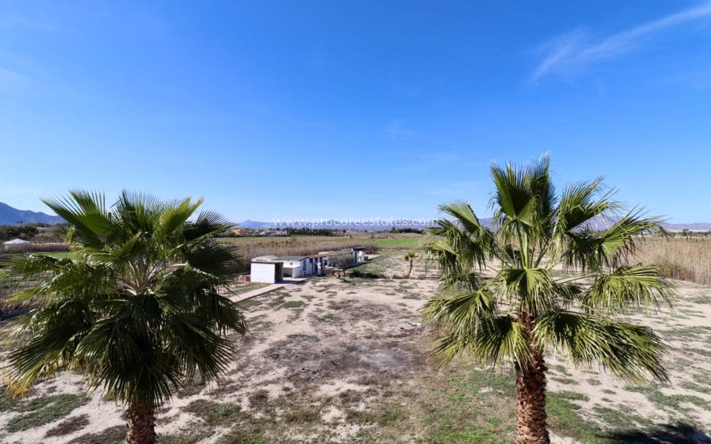 5 soveværelse Finca/Landehus til salg i Catral med swimmingpool - € 399.000 (Ref: 8848150)