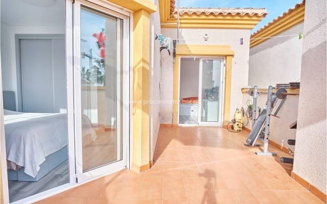 3 Zimmer Villa zu verkaufen in Los Montesinos mit Pool - 260.000 € (Ref: 8885434)
