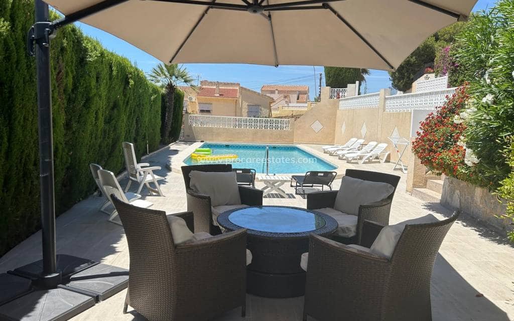 5 bedroom Villa for sale in Ciudad Quesada with pool - € 695,000 (Ref: 8885436)