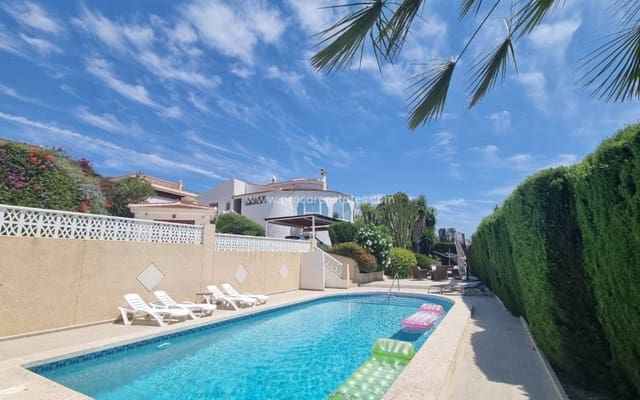 5 chambre Villa/Maison à vendre à Ciudad Quesada, Rojales avec piscine - 695 000 € (Ref: 8885436)