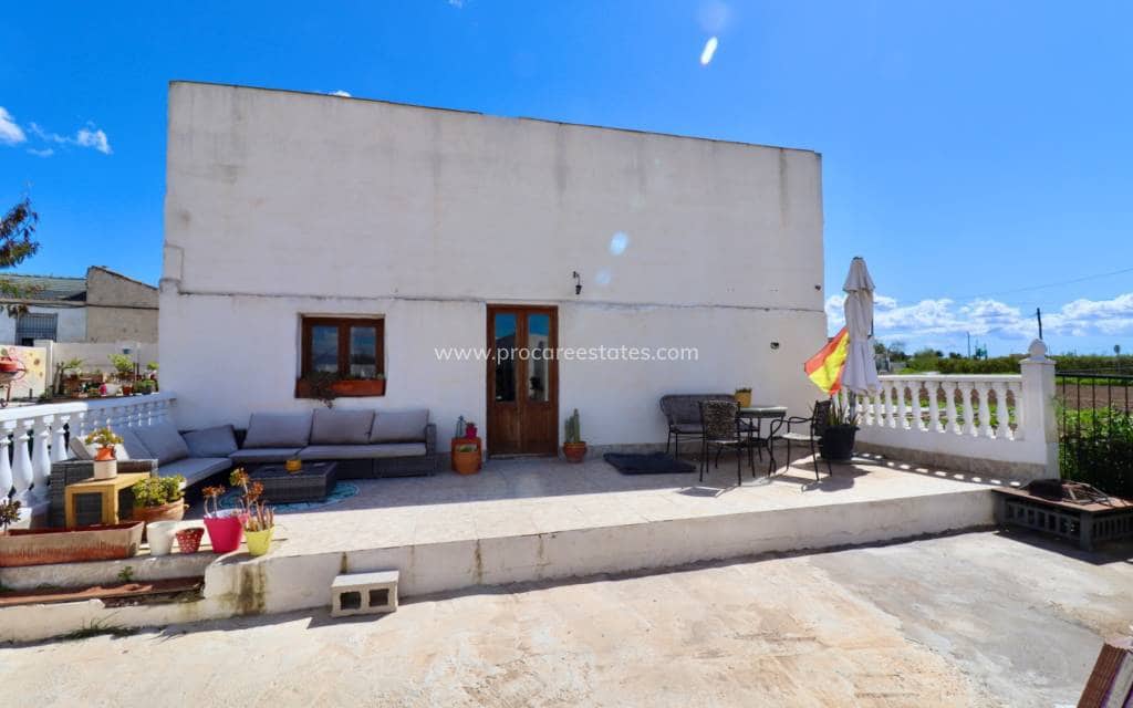 3 soverom Finca/Herregård til salgs i Dolores med svømmebasseng - € 335 000 (Ref: 8891671)