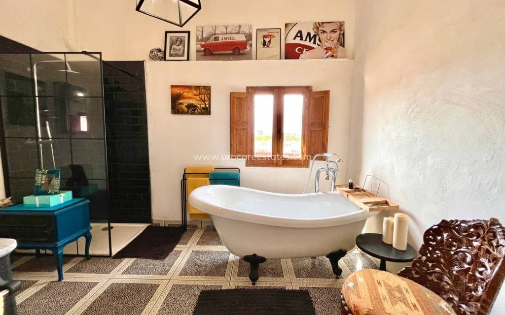 3 soverom Finca/Herregård til salgs i Dolores med svømmebasseng - € 335 000 (Ref: 8891671)