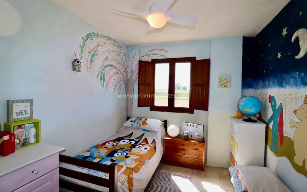 3 soverom Finca/Herregård til salgs i Dolores med svømmebasseng - € 335 000 (Ref: 8891671)