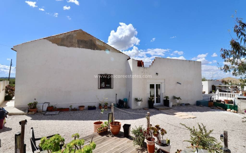 3 soverom Finca/Herregård til salgs i Dolores med svømmebasseng - € 335 000 (Ref: 8891671)