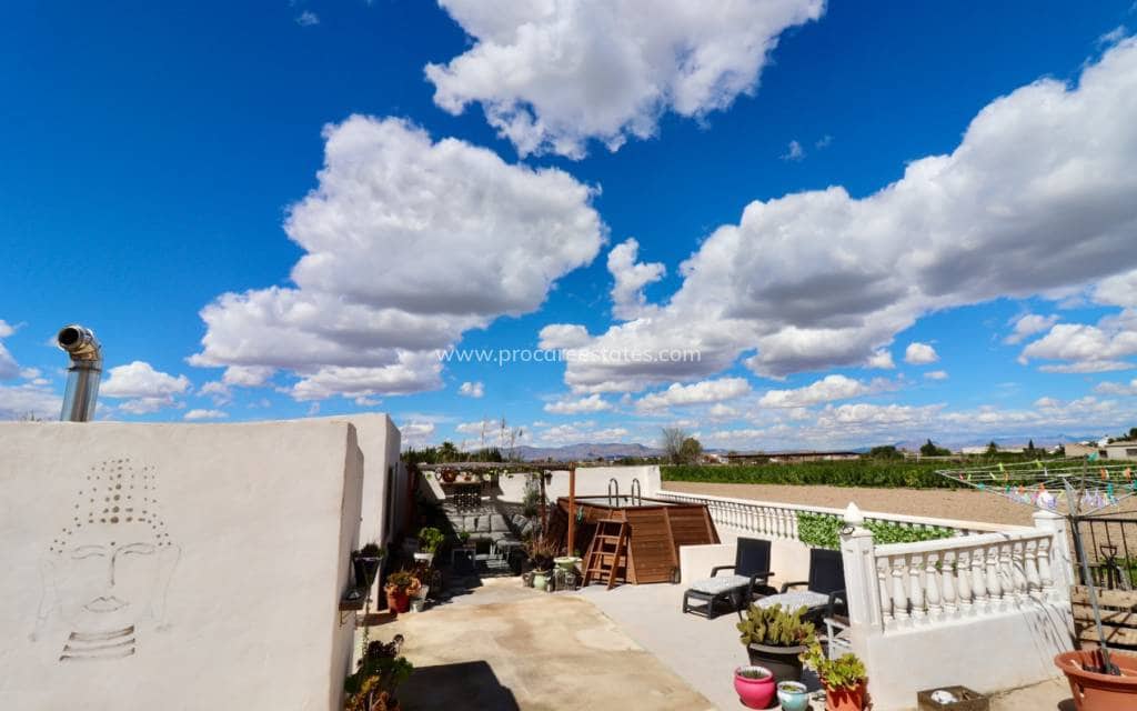 3 soverom Finca/Herregård til salgs i Dolores med svømmebasseng - € 335 000 (Ref: 8891671)