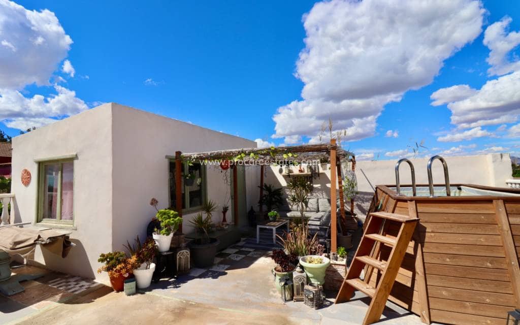 3 soverom Finca/Herregård til salgs i Dolores med svømmebasseng - € 335 000 (Ref: 8891671)