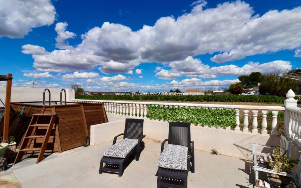 3 soverom Finca/Herregård til salgs i Dolores med svømmebasseng - € 335 000 (Ref: 8891671)