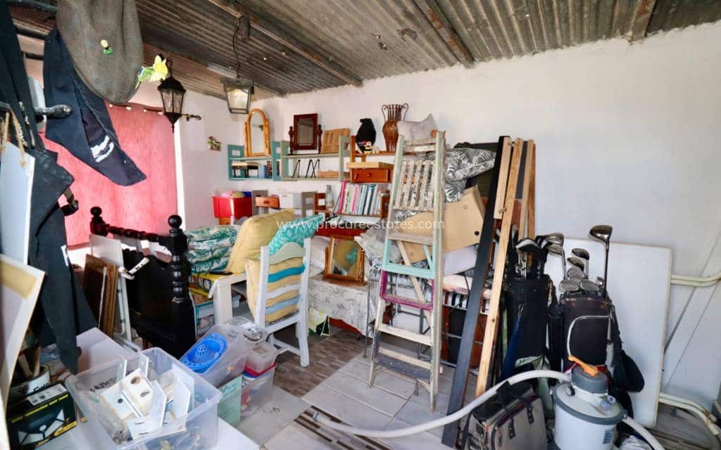 3 soverom Finca/Herregård til salgs i Dolores med svømmebasseng - € 335 000 (Ref: 8891671)