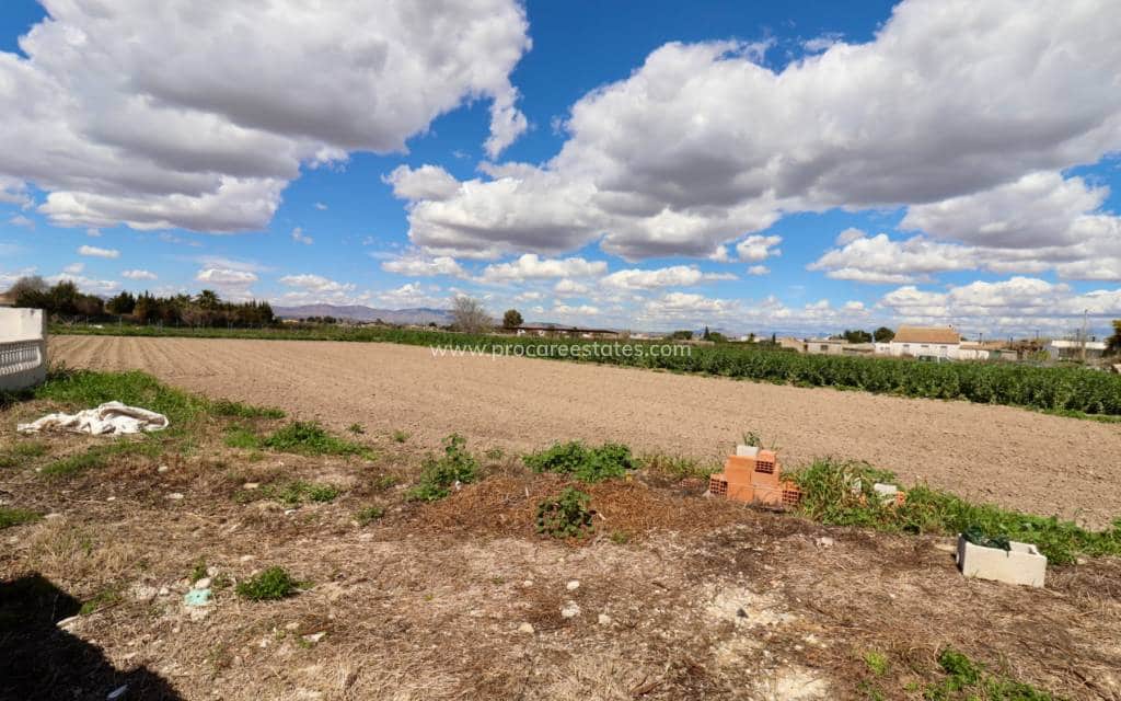 3 soverom Finca/Herregård til salgs i Dolores med svømmebasseng - € 335 000 (Ref: 8891671)