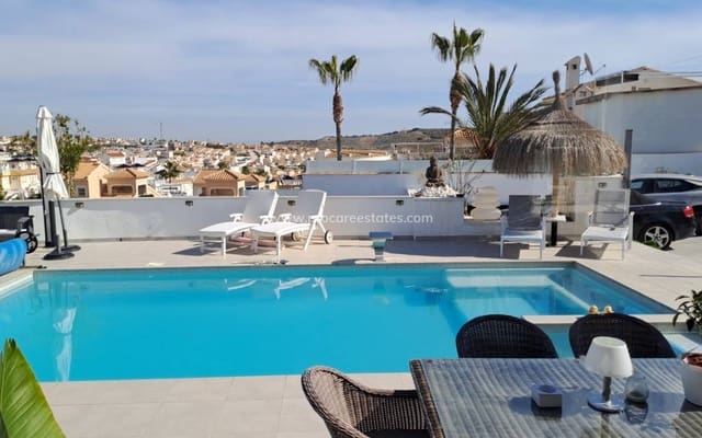 6 camera da letto Villa in vendita in Ciudad Quesada, Rojales con piscina - 685.000 € (Rif: 8981514)