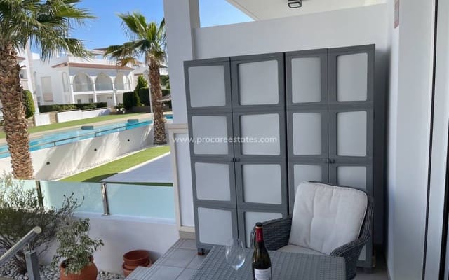 2 soveværelse Lejlighed til salg i Ciudad Quesada, Rojales med swimmingpool - € 334.000 (Ref: 8981515)