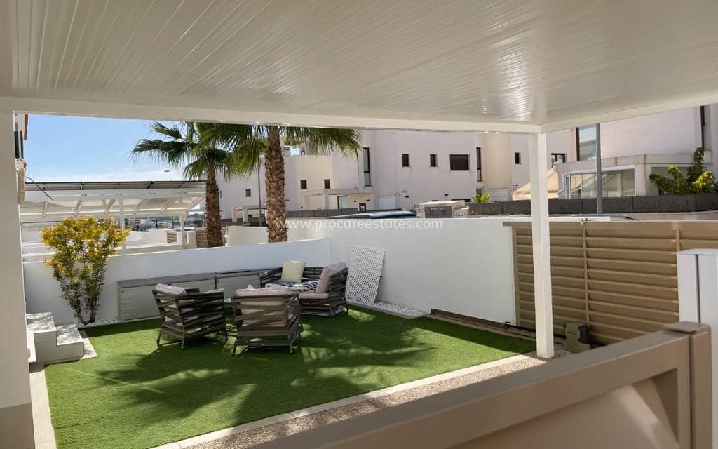 2 chambre Appartement à vendre à Ciudad Quesada avec piscine - 334 000 € (Ref: 8981515)