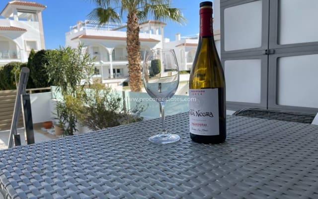 2 slaapkamer Appartement te koop in Ciudad Quesada, Rojales met zwembad - € 334.000 (Ref: 8981515)