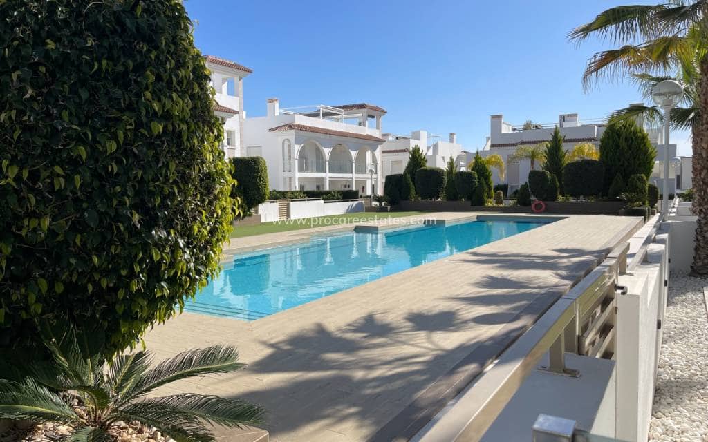 2 chambre Appartement à vendre à Ciudad Quesada avec piscine - 334 000 € (Ref: 8981515)