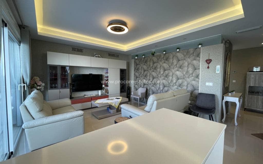 2 chambre Appartement à vendre à Ciudad Quesada avec piscine - 334 000 € (Ref: 8981515)