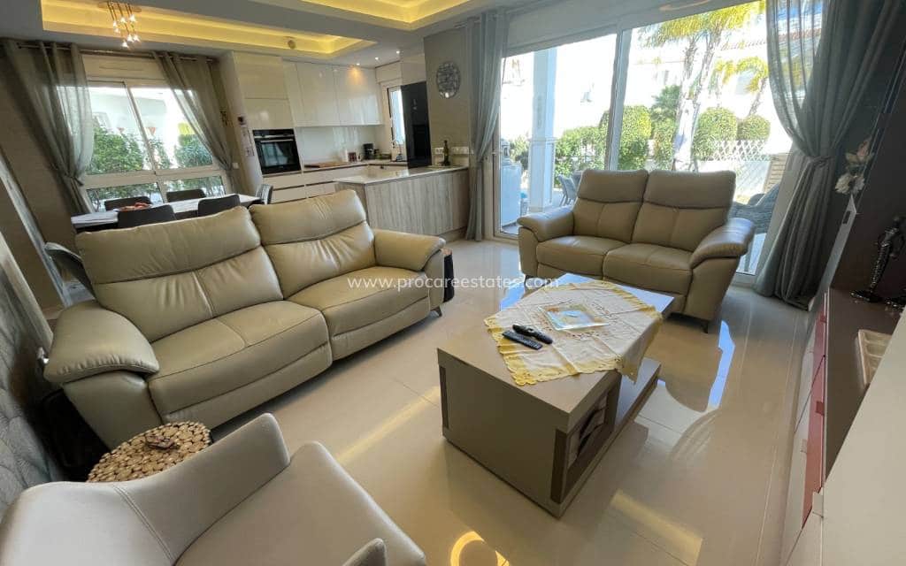 2 chambre Appartement à vendre à Ciudad Quesada avec piscine - 334 000 € (Ref: 8981515)