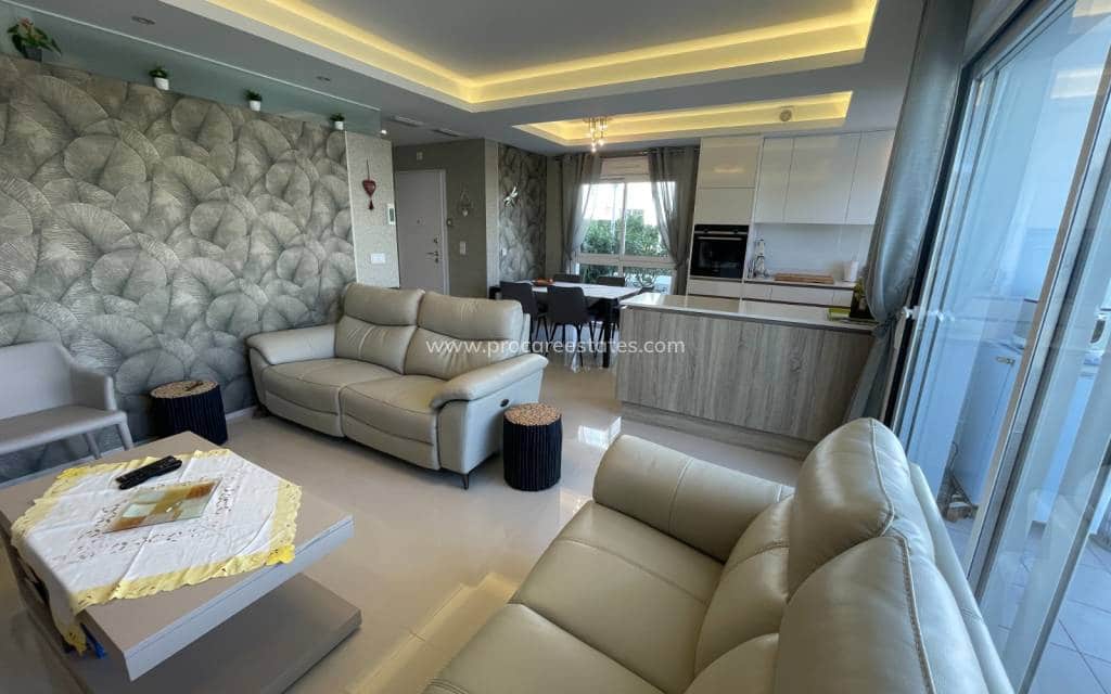 2 chambre Appartement à vendre à Ciudad Quesada avec piscine - 334 000 € (Ref: 8981515)