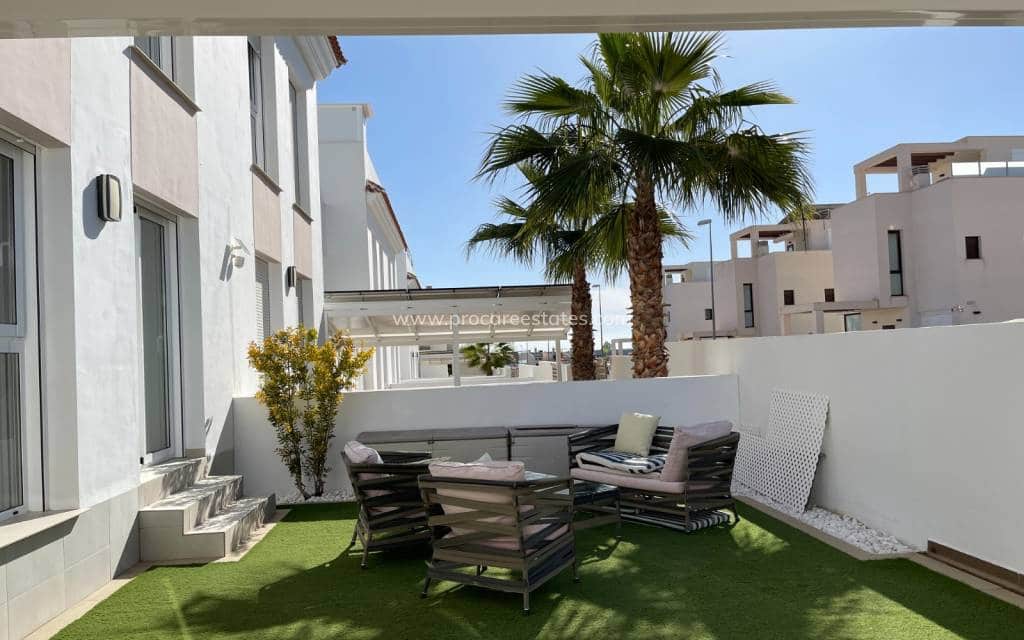 2 chambre Appartement à vendre à Ciudad Quesada avec piscine - 334 000 € (Ref: 8981515)
