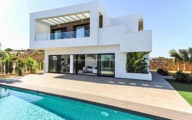 Chalet de 3 habitaciones en Ciudad Quesada, Rojales en venta con piscina - 750.000 € (Ref: 8981516)