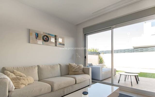 3 sypialnia Willa na sprzedaż w Ciudad Quesada, Rojales z basenem - 415 000 € (Ref: 8981519)