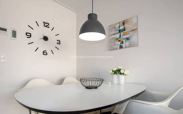 3 sypialnia Willa na sprzedaż w Ciudad Quesada, Rojales z basenem - 415 000 € (Ref: 8981519)