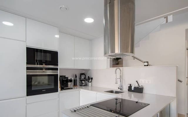 3 sypialnia Willa na sprzedaż w Ciudad Quesada, Rojales z basenem - 415 000 € (Ref: 8981519)