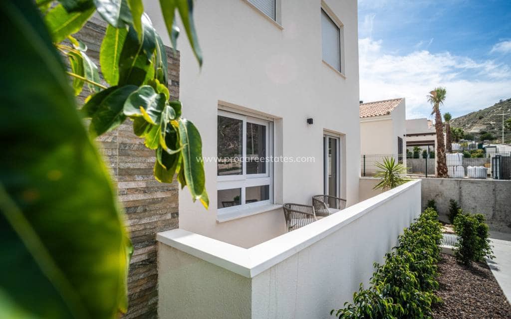 3 chambre Appartement à vendre à Algorfa avec piscine - 375 000 € (Ref: 8981521)