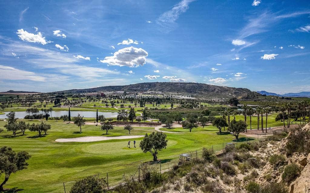 3 chambre Appartement à vendre à Algorfa avec piscine - 375 000 € (Ref: 8981521)