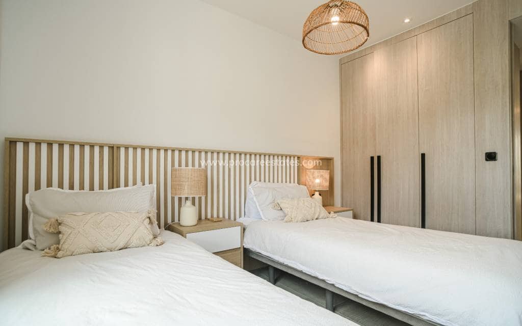 3 chambre Appartement à vendre à Algorfa avec piscine - 375 000 € (Ref: 8981521)