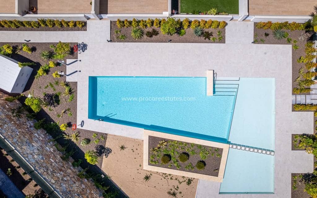 3 chambre Appartement à vendre à Algorfa avec piscine - 375 000 € (Ref: 8981521)