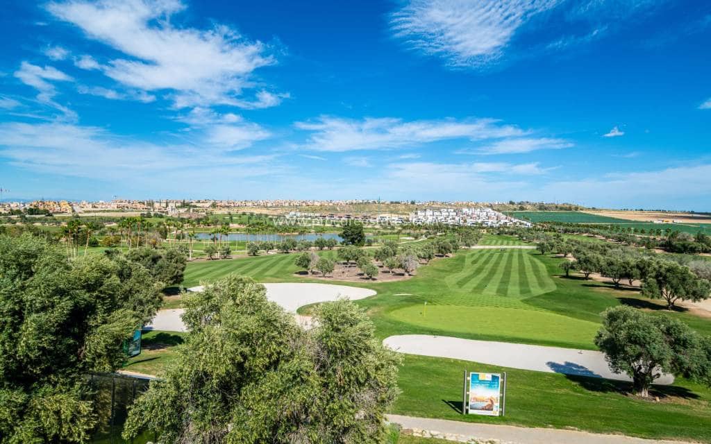 3 chambre Appartement à vendre à Algorfa avec piscine - 375 000 € (Ref: 8981521)