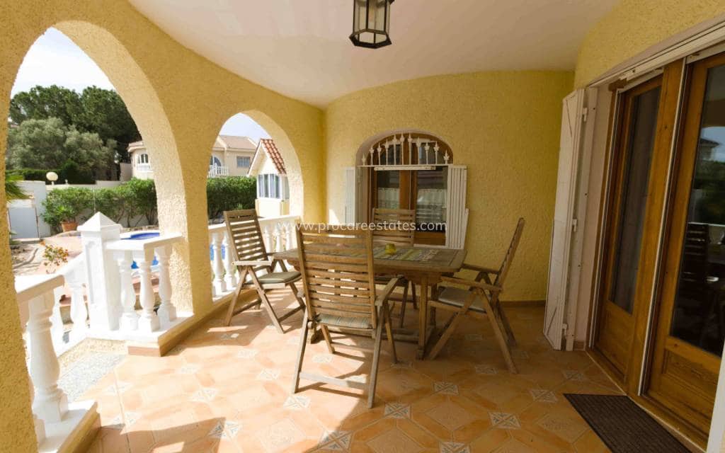 5 bedroom Villa for sale in Ciudad Quesada with pool - € 559,000 (Ref: 8981533)