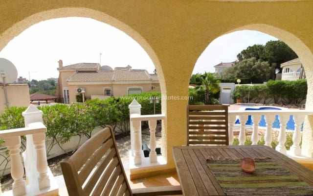 5 makuuhuone Huvila myytävänä paikassa Ciudad Quesada, Rojales mukana uima-altaan - 559 000 € (Ref: 8981533)