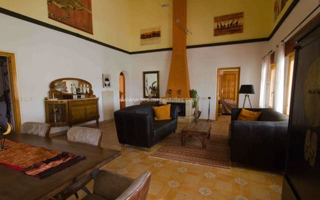 5 makuuhuone Huvila myytävänä paikassa Ciudad Quesada, Rojales mukana uima-altaan - 559 000 € (Ref: 8981533)