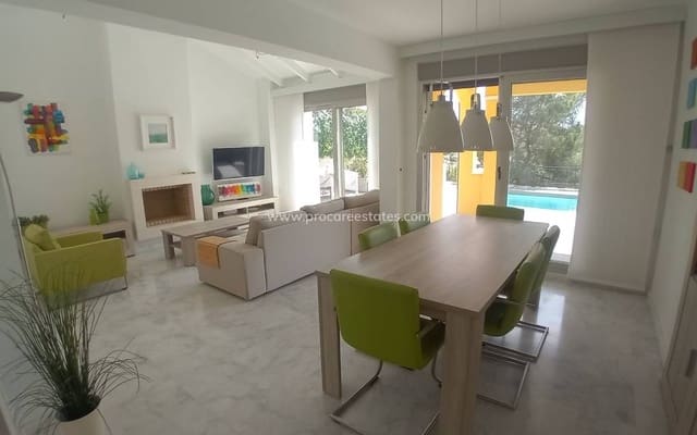 4 sypialnia Willa na sprzedaż w Algorfa z basenem - 495 000 € (Ref: 8981535)