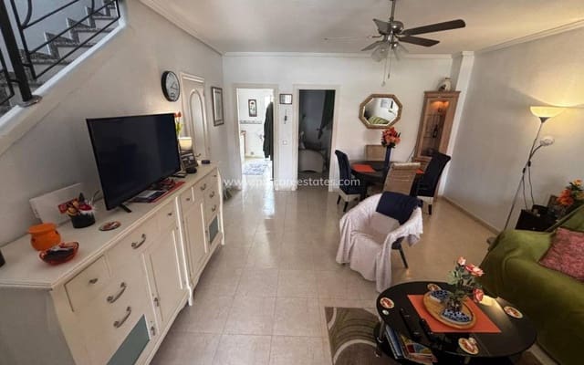 3 sypialnia Dom na sprzedaż w Doña Pepa, Rojales z basenem - 249 995 € (Ref: 9041330)