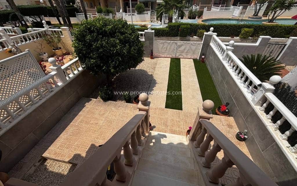 3 sypialnia Dom na sprzedaż w Dona Pepa z basenem - 249 995 € (Ref: 9041330)