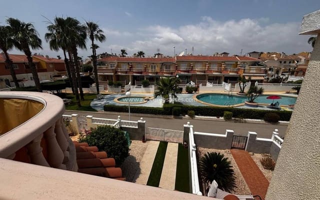 3 soveværelse Byhus til salg i Doña Pepa, Rojales med swimmingpool - € 249.995 (Ref: 9041330)