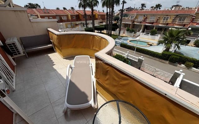 3 sypialnia Dom na sprzedaż w Doña Pepa, Rojales z basenem - 249 995 € (Ref: 9041330)