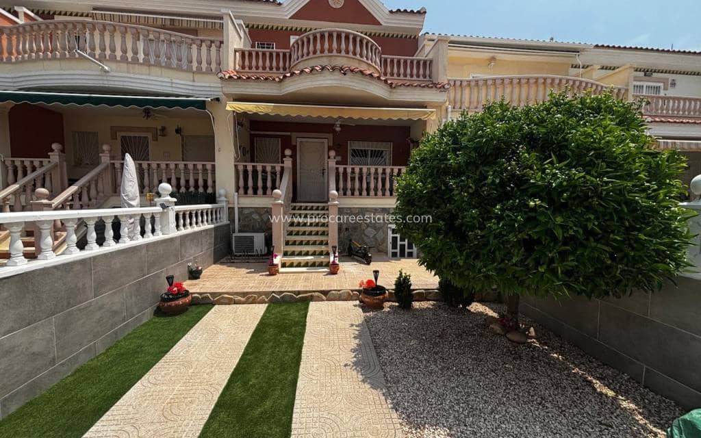 3 sypialnia Dom na sprzedaż w Dona Pepa z basenem - 249 995 € (Ref: 9041330)