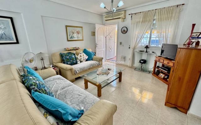 3 soverom Villa til salgs i Ciudad Quesada, Rojales med svømmebasseng - € 195 000 (Ref: 9041331)