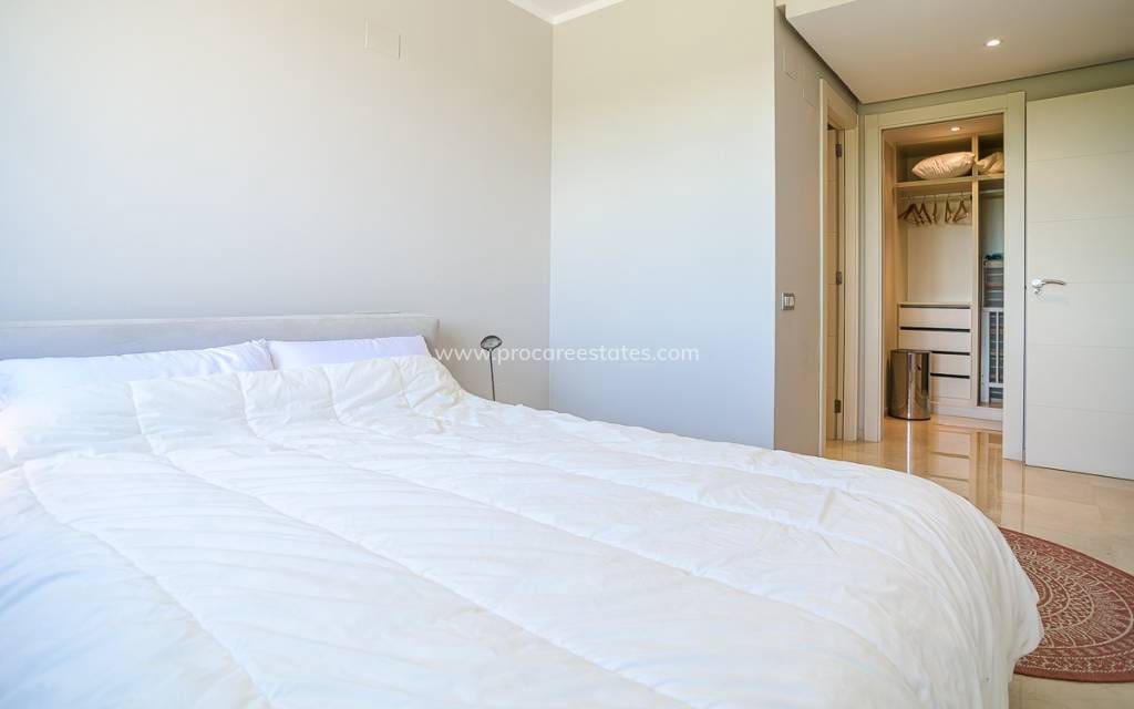 3 bedroom Villa for sale in San Miguel de Salinas with pool - € 525,000 (Ref: 9041568)