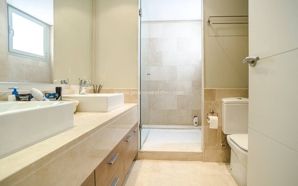 3 bedroom Villa for sale in San Miguel de Salinas with pool - € 525,000 (Ref: 9041568)