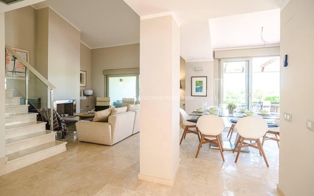 3 bedroom Villa for sale in San Miguel de Salinas with pool - € 525,000 (Ref: 9041568)