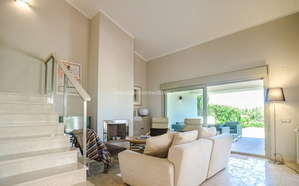 3 bedroom Villa for sale in San Miguel de Salinas with pool - € 525,000 (Ref: 9041568)