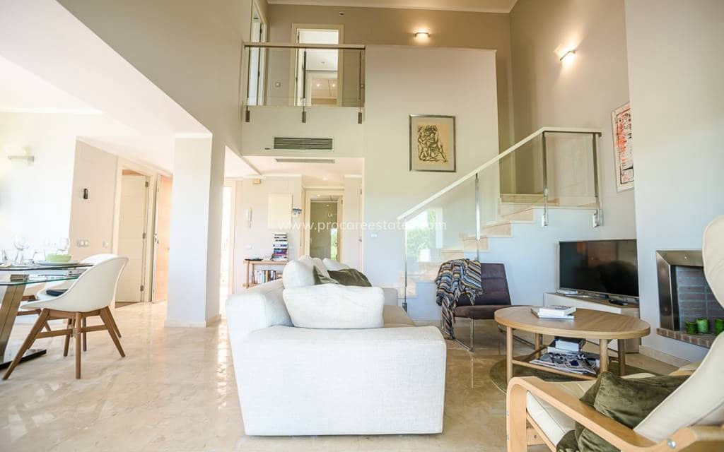 3 bedroom Villa for sale in San Miguel de Salinas with pool - € 525,000 (Ref: 9041568)