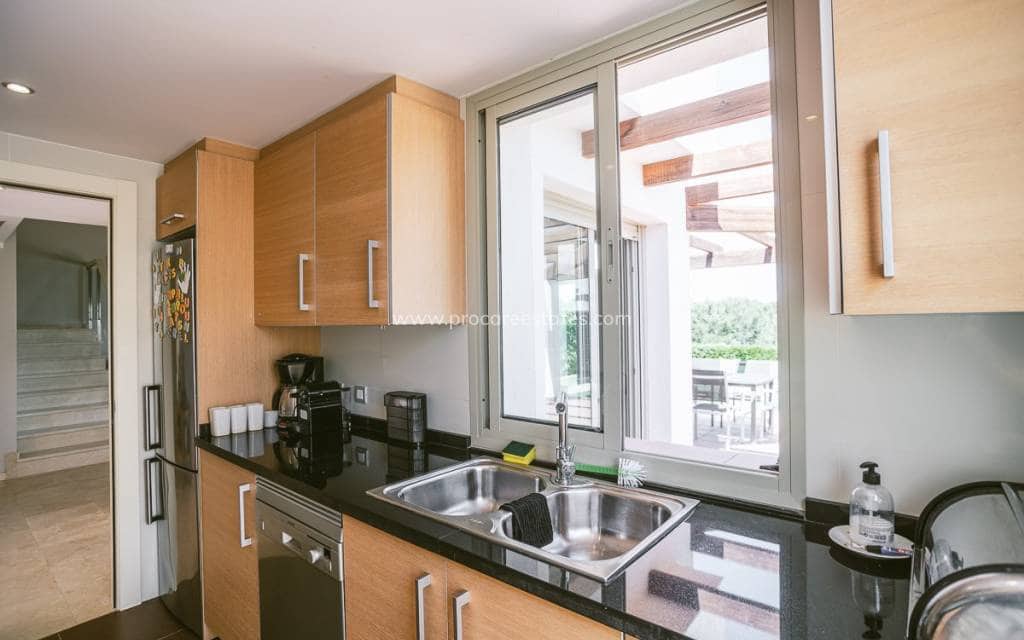 3 bedroom Villa for sale in San Miguel de Salinas with pool - € 525,000 (Ref: 9041568)