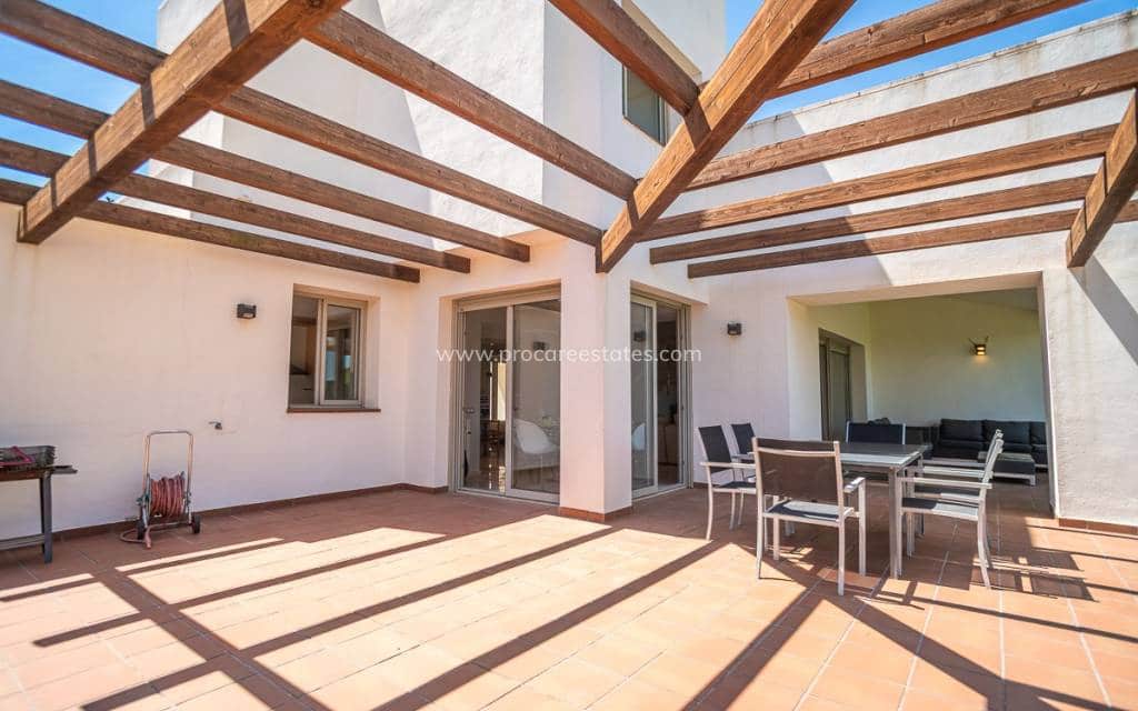 3 bedroom Villa for sale in San Miguel de Salinas with pool - € 525,000 (Ref: 9041568)