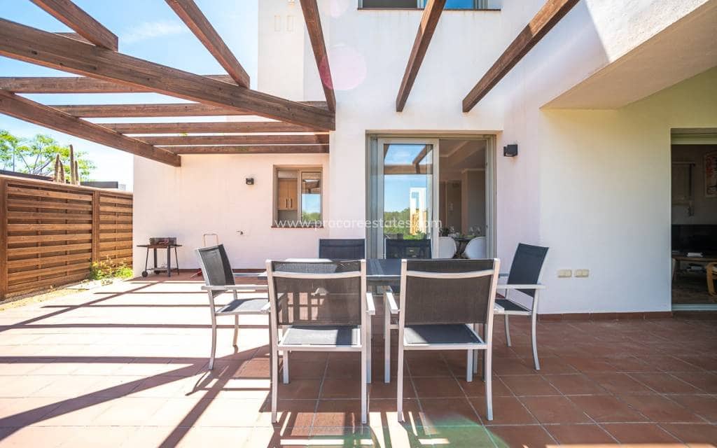 3 bedroom Villa for sale in San Miguel de Salinas with pool - € 525,000 (Ref: 9041568)